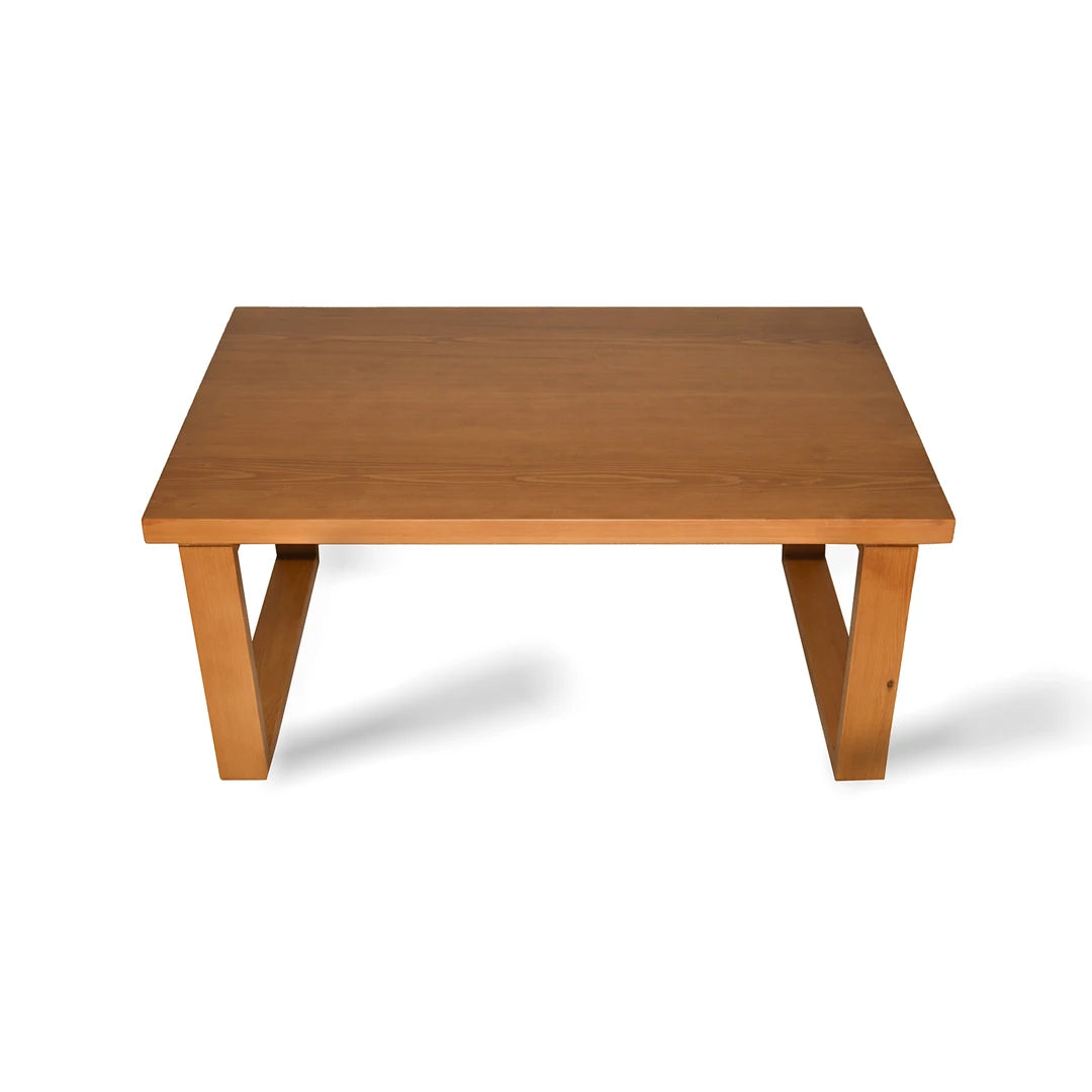 Diero Beech Wood Coffee Table