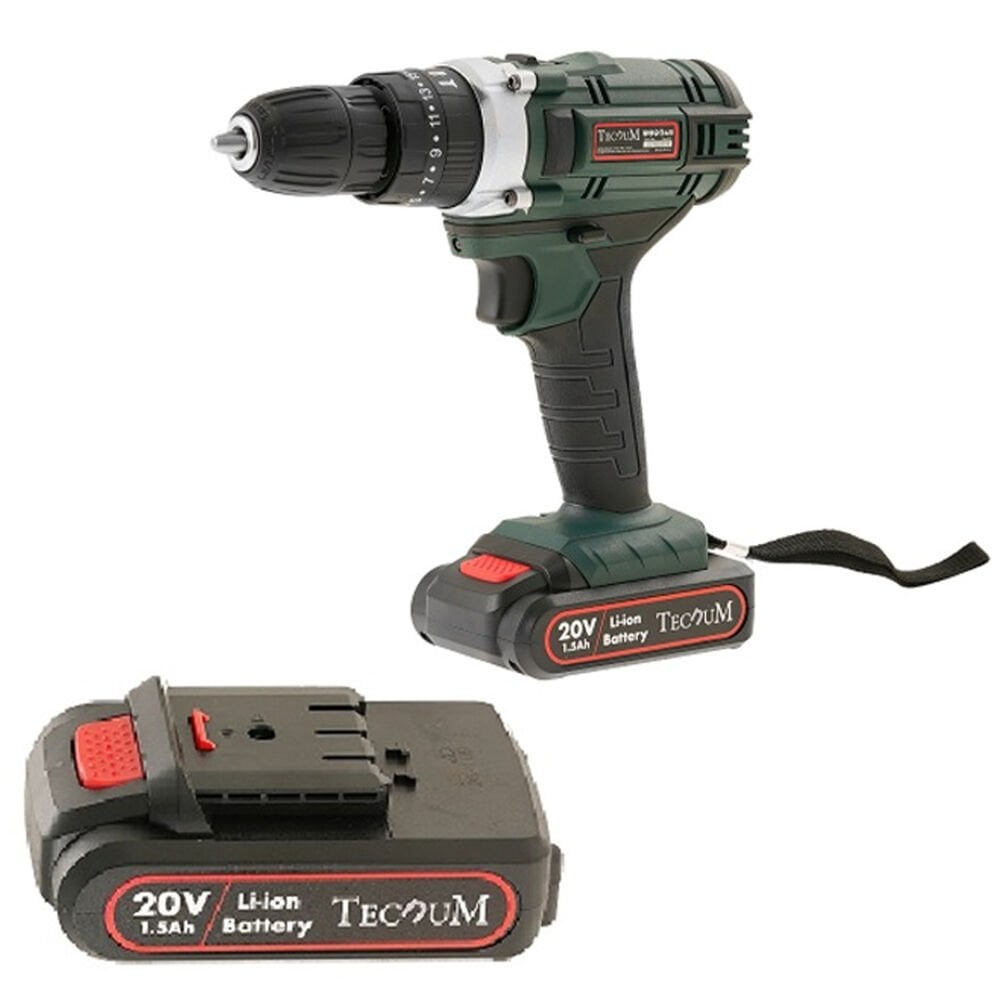 C 20-2 T Cordless Impact Drill and Screwdriver