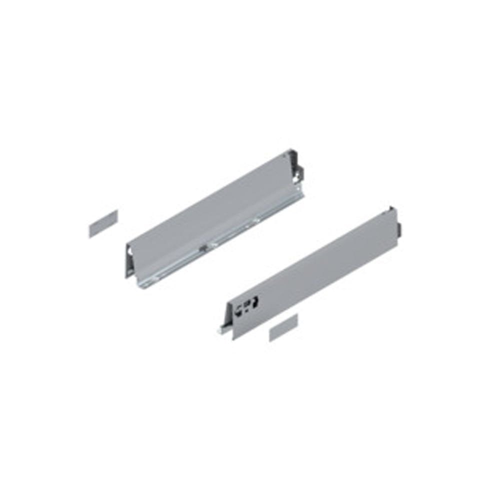 TANDEMBOX Antaro Drawer Side 500mm Gray (Right/Left Set)