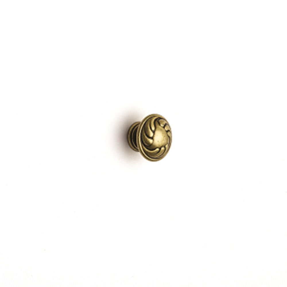 60-A Antik Düğme Kulp - Furnicept