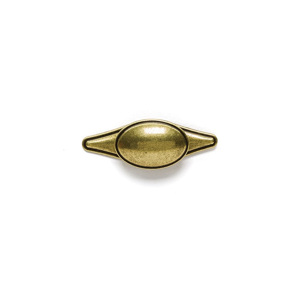 77-A Antik Düğme Kulp - Furnicept