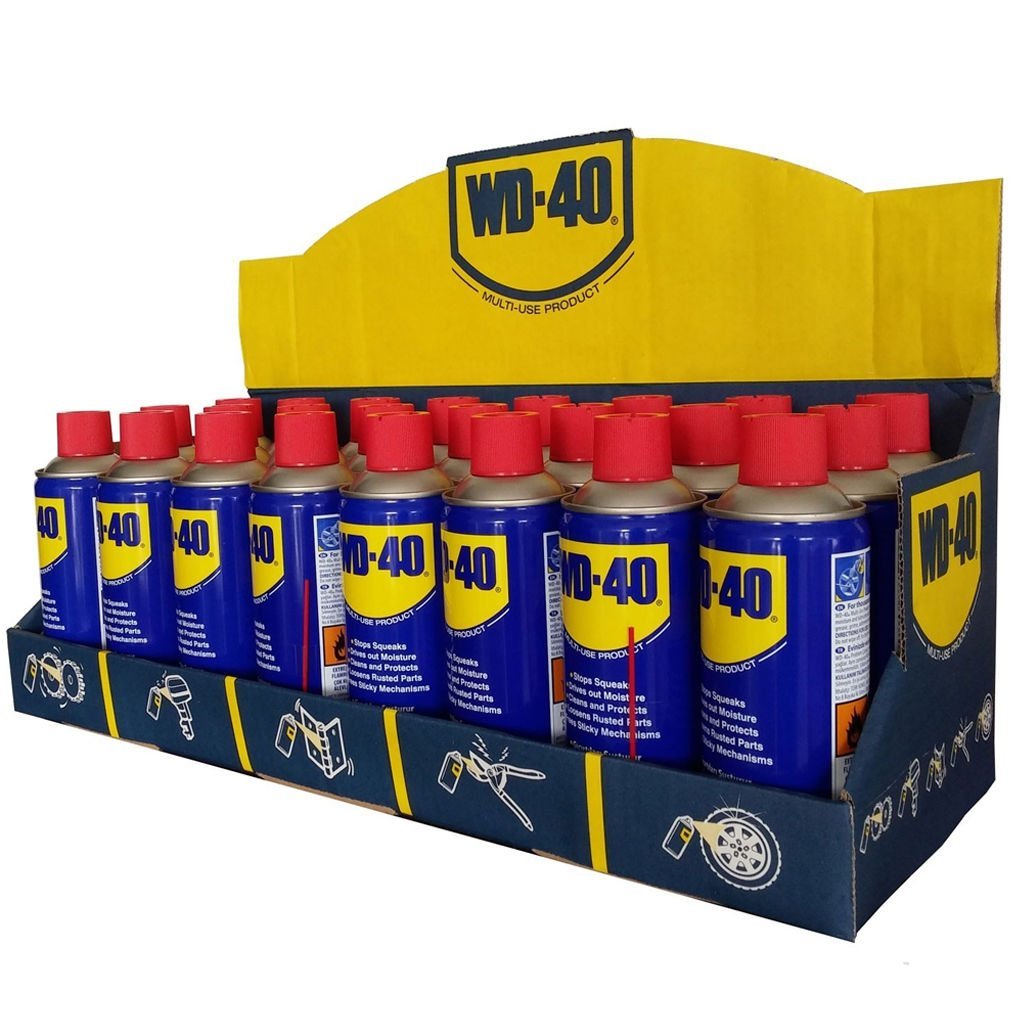 Wd-40 Rust Remover 400 ml