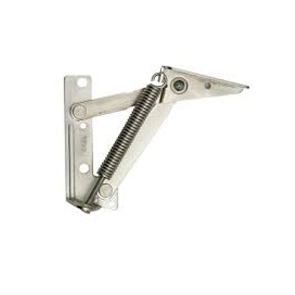 Spring Adjustable Lifting Door Scissor Mechanism Nickel