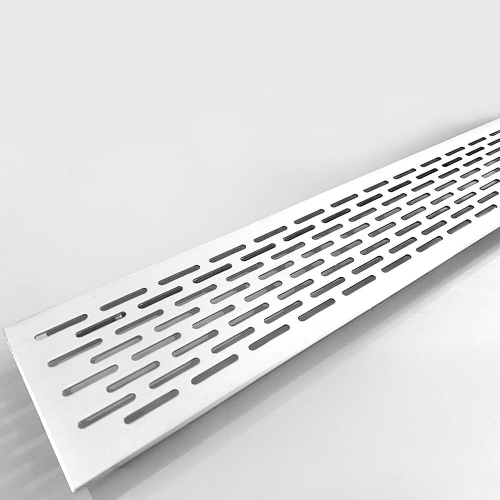 Grille 120x374 Anodized