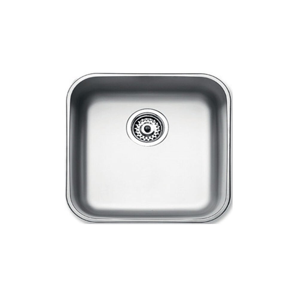 Be 40.40 Stainless Steel Undercounter Sink