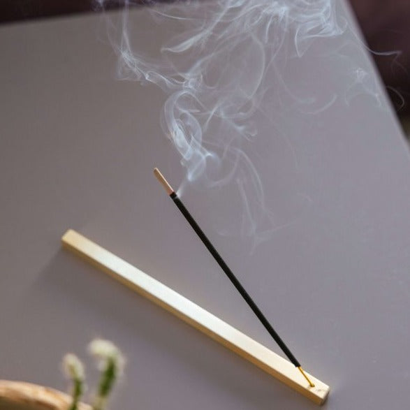 Orei Brass Incense Burner