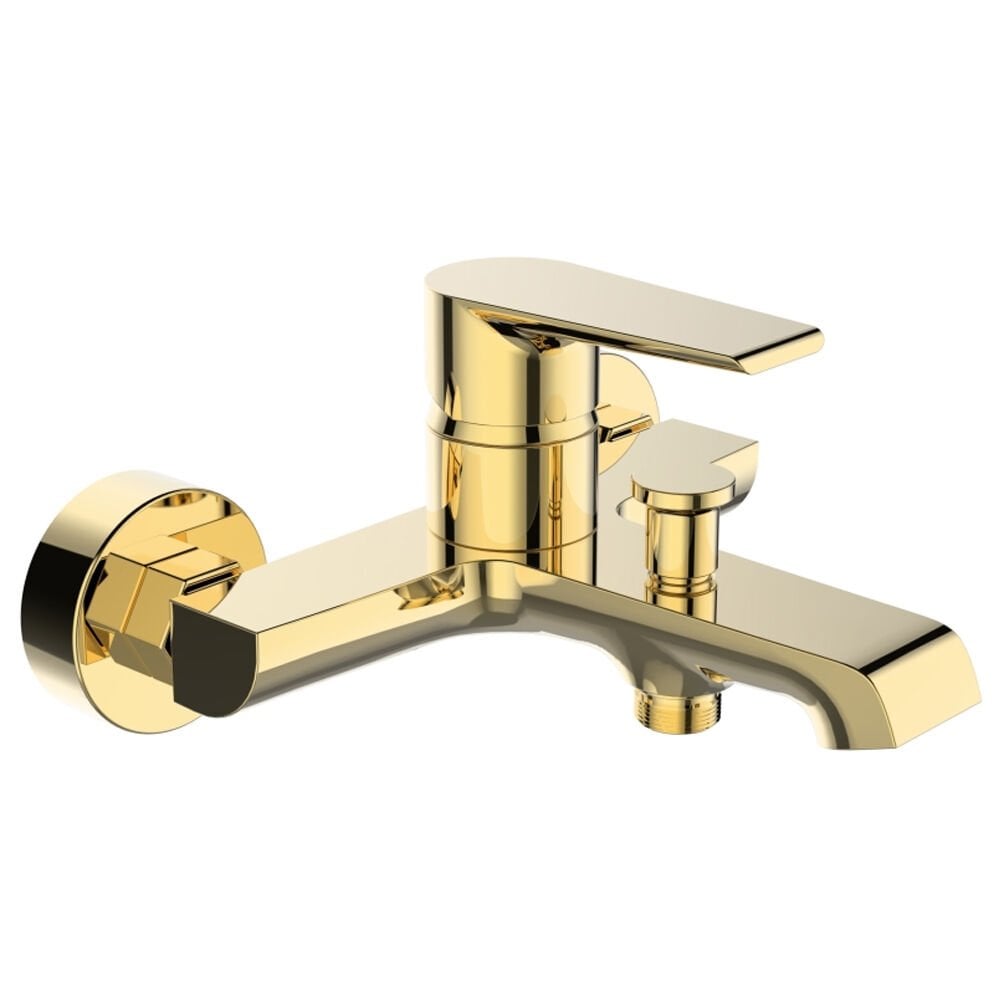 Vayra Gold Series Bathroom Faucet