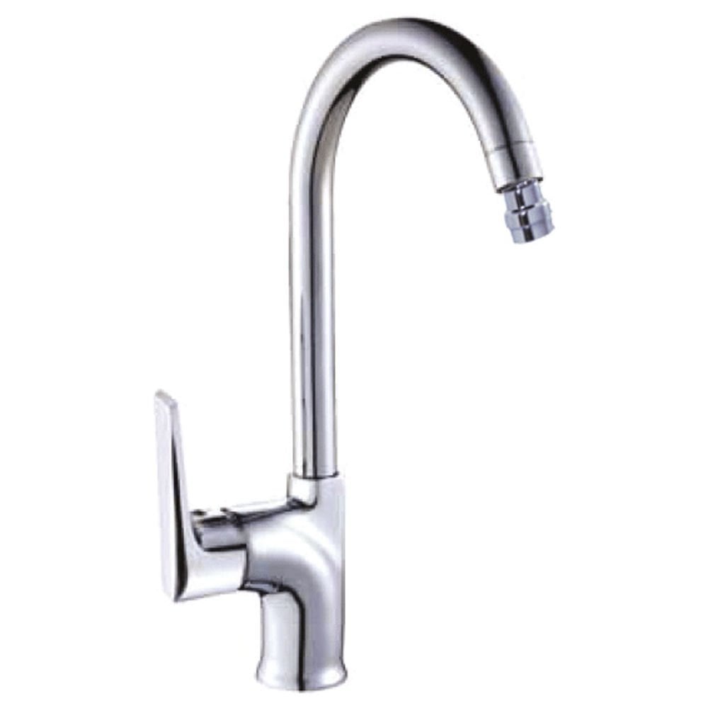 Sapphire Series Swan Sink Faucet