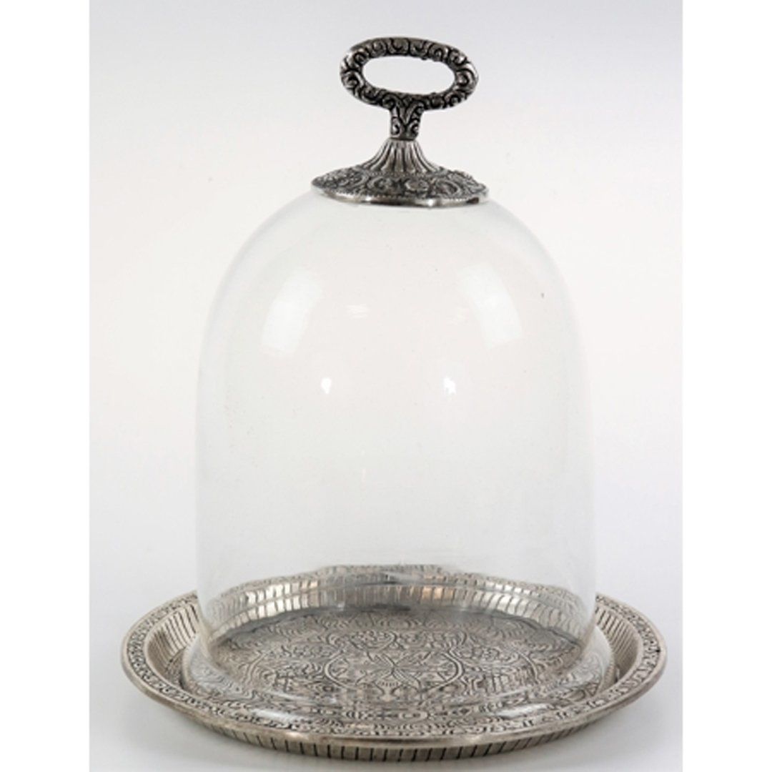 Aladin Glass Jar