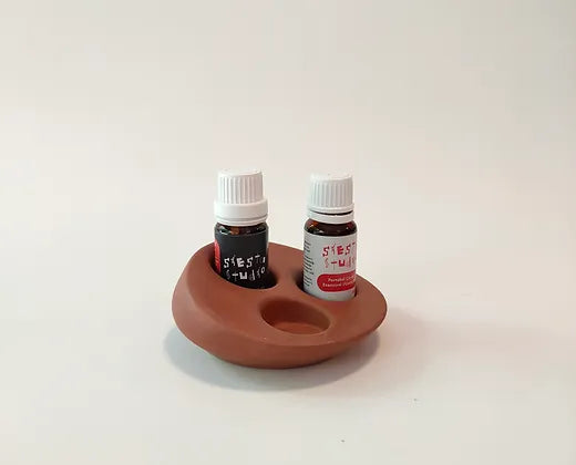Aromaterapi Set Kırmızı - Furnicept