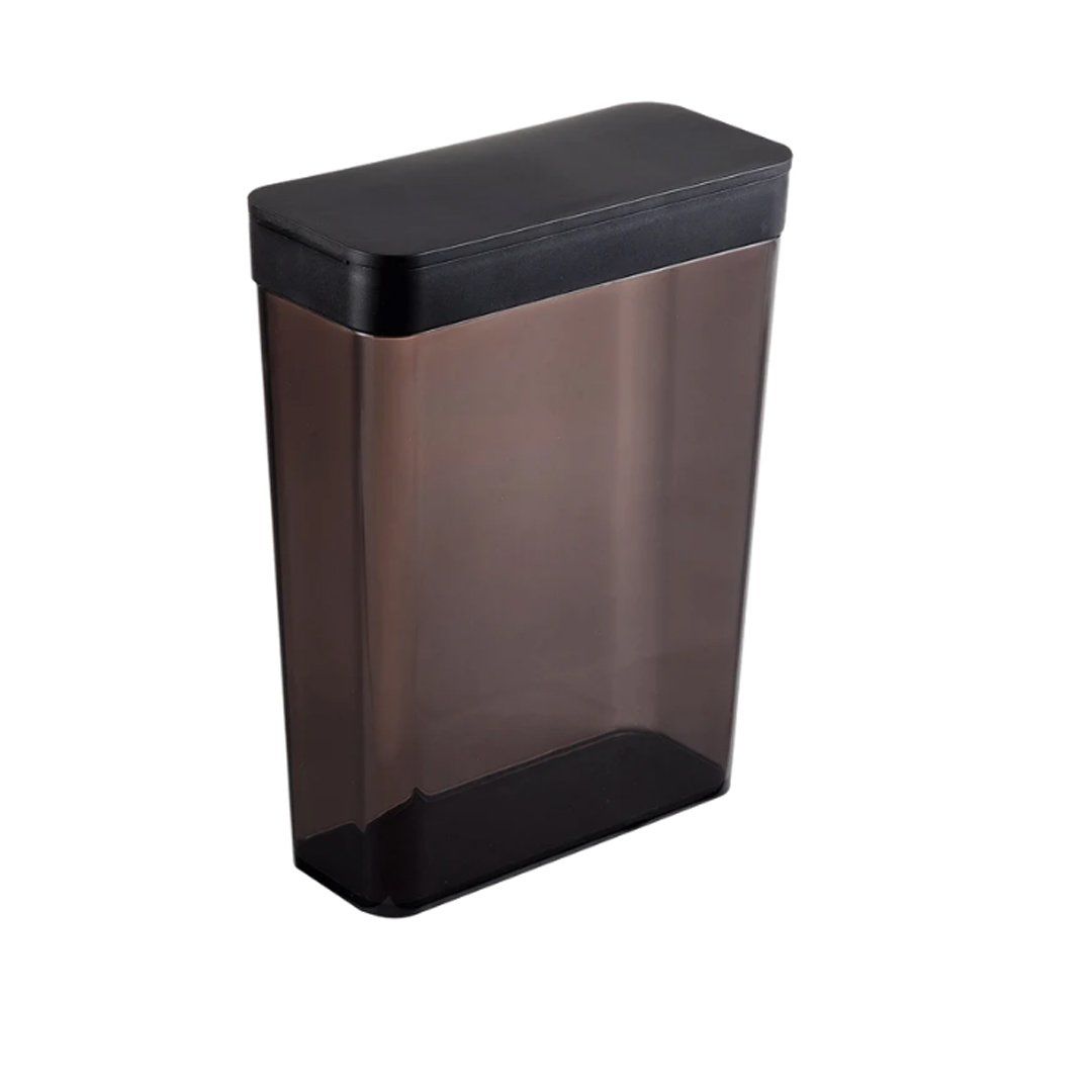 Food Container Black