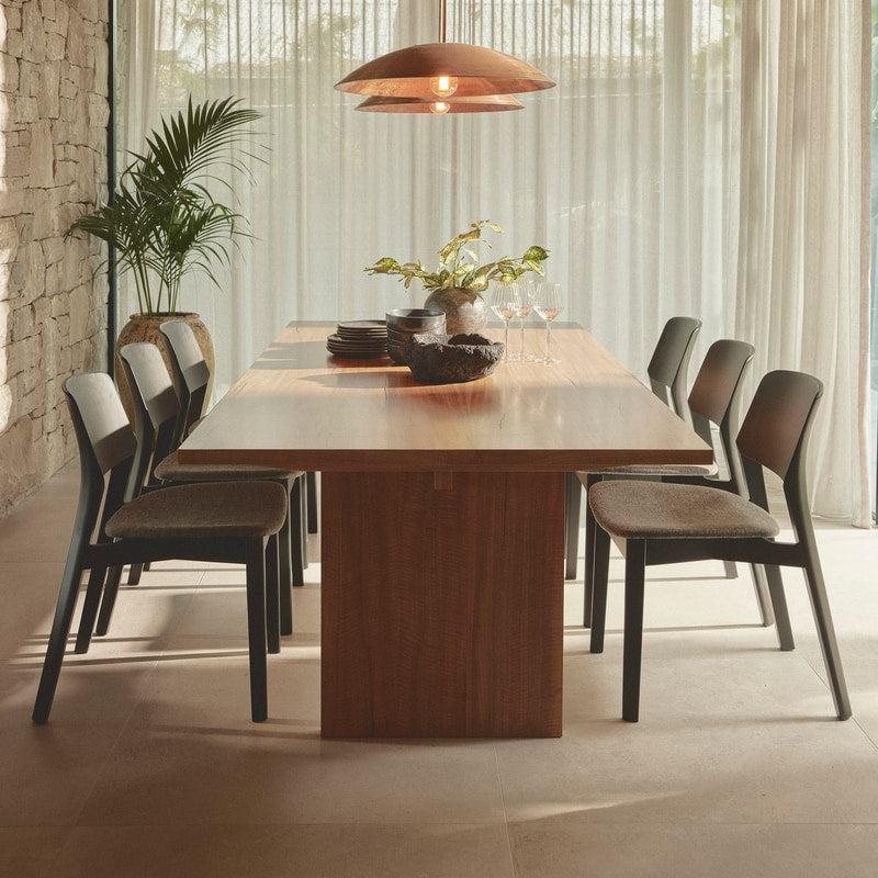 Visoko Wooden Dining Table