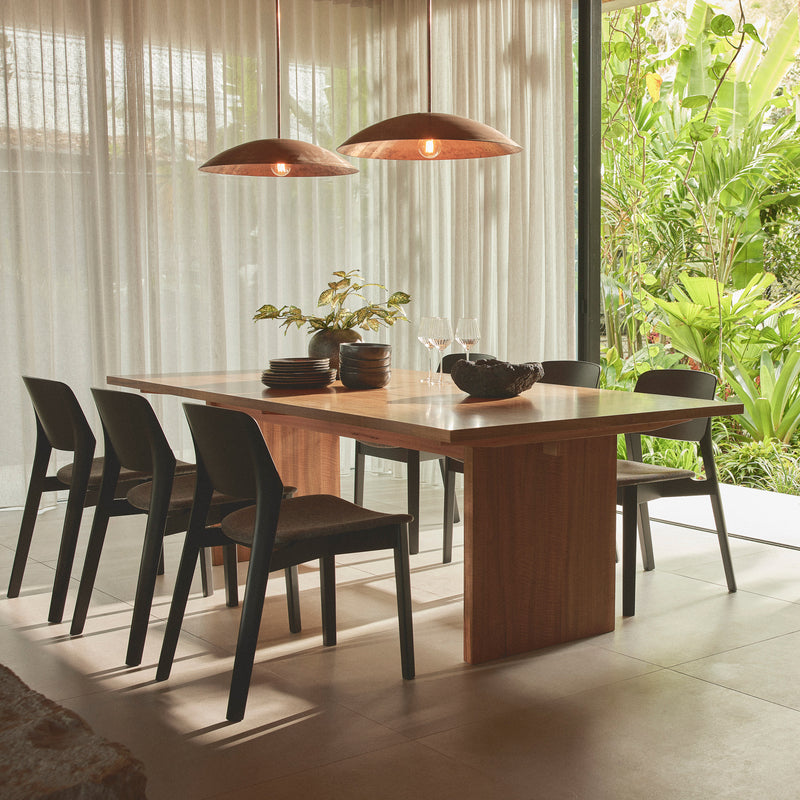 Visoko Wooden Dining Table