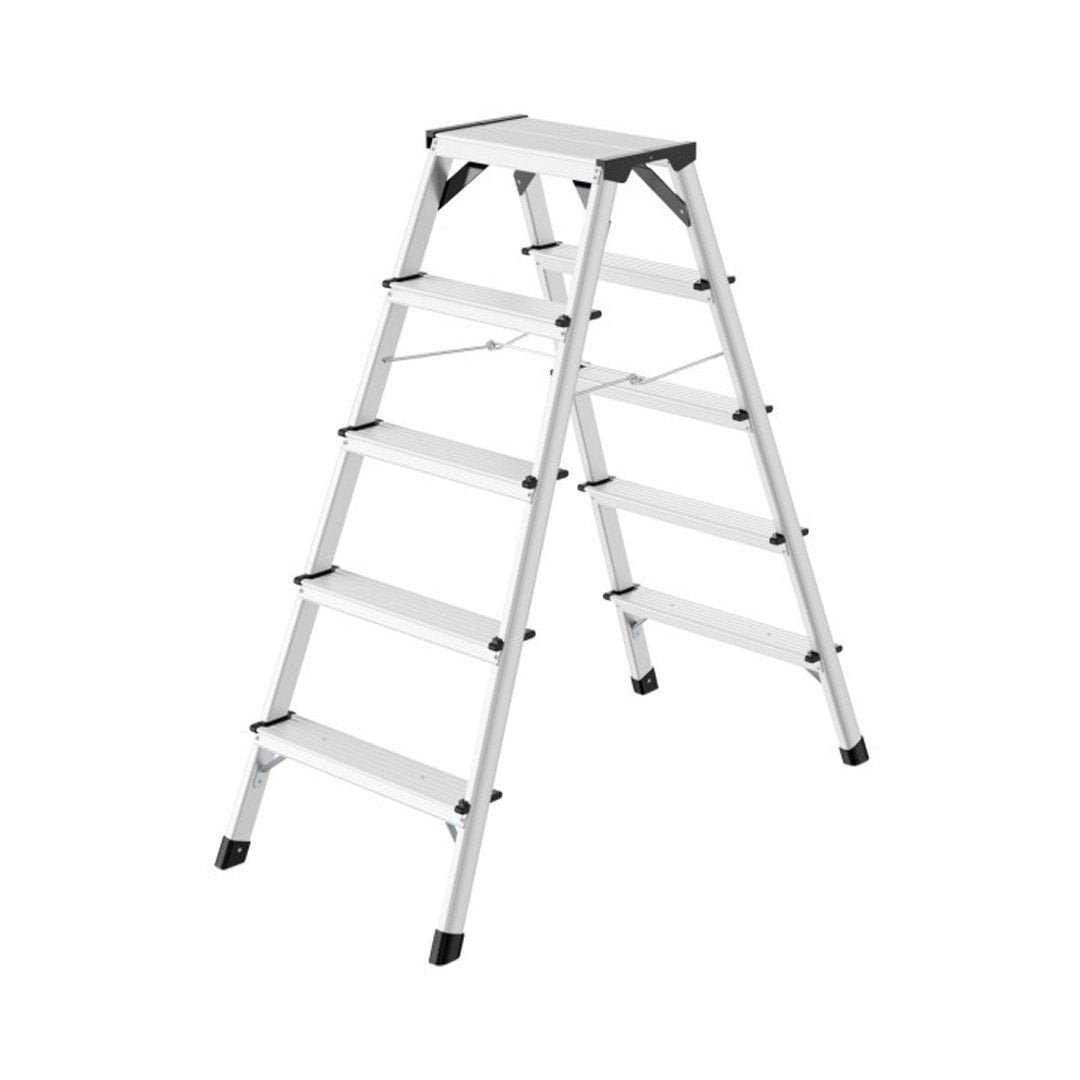 Hailo D60 Standardline 2X5 Step Ladder