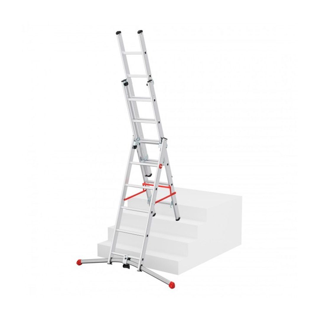 Hailo S100 Profilot Ladder