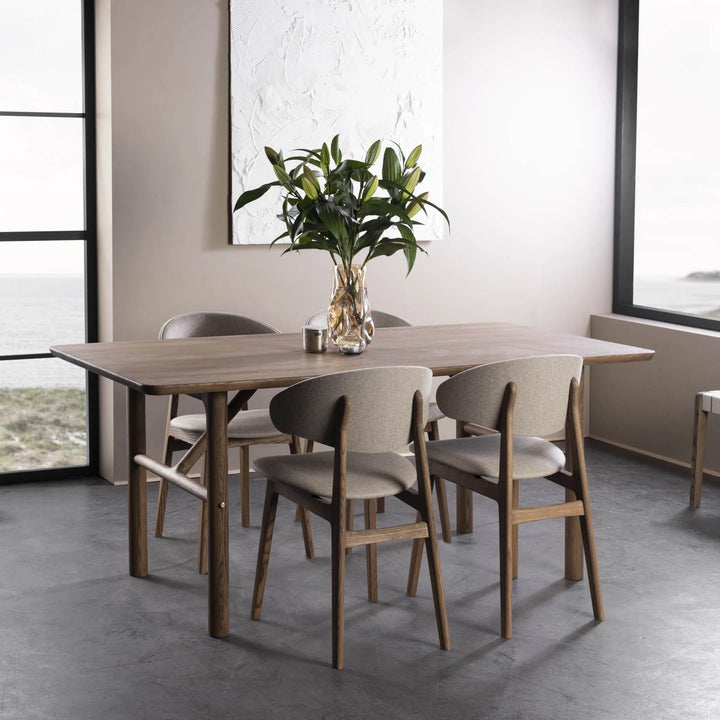 Lipa Wooden Dining Table