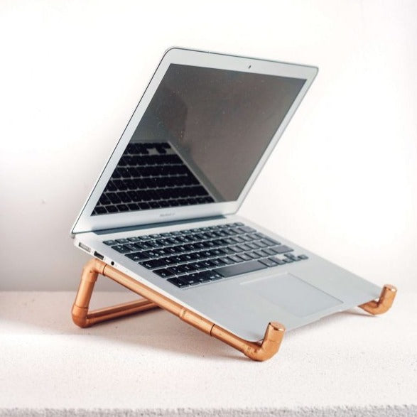 Aitik Copper Laptop Stand