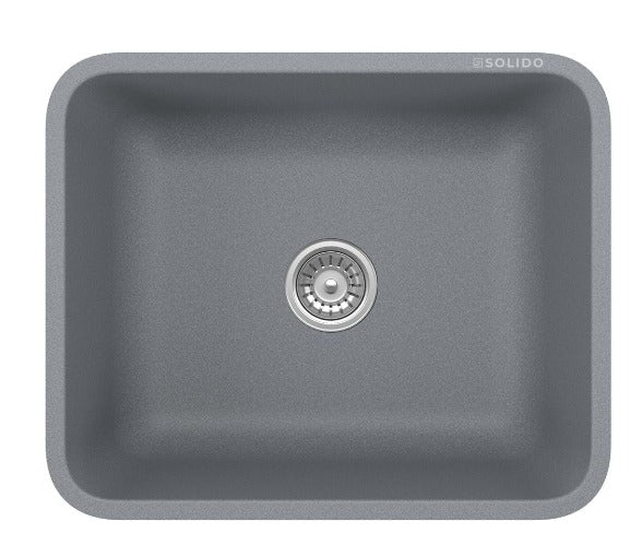 R-52 Garnet Granite Sink (Stone Gray)