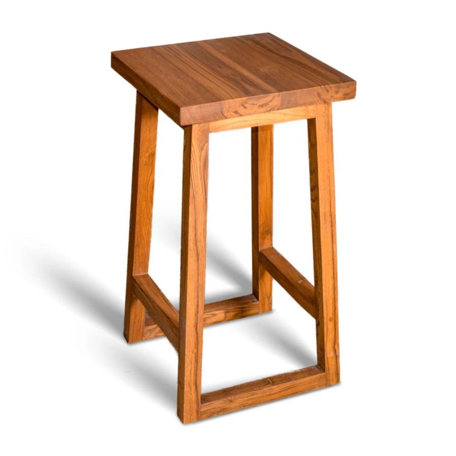Alborga Beech Wood Bar Chair