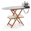 Cherry Wood Wooden Ironing Board