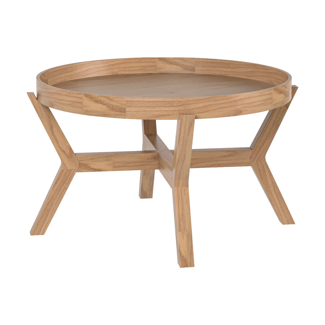 Buca Pine Tree Special Design Coffee Table