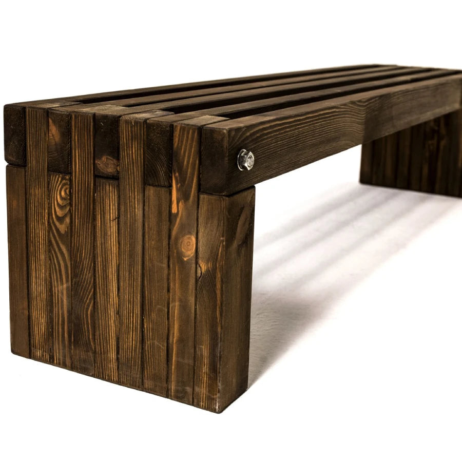 Delem Wooden Bench