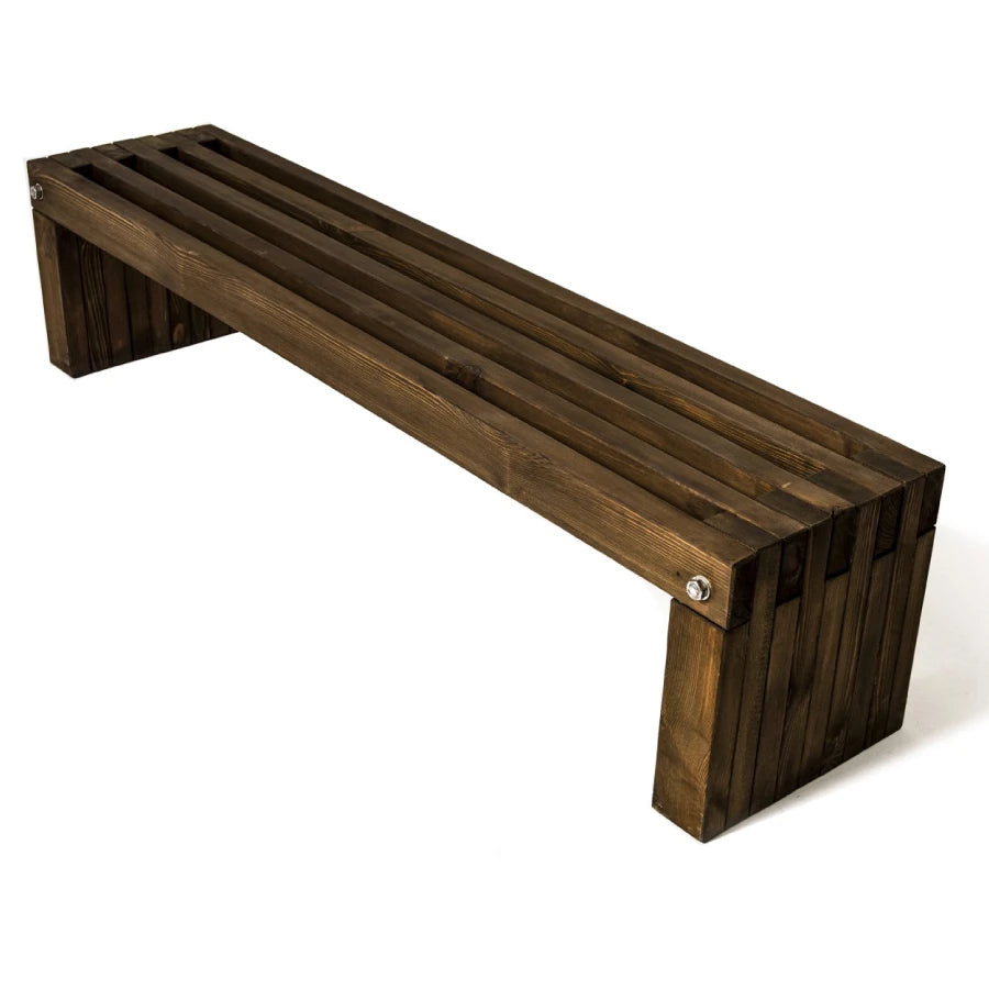 Delem Wooden Bench