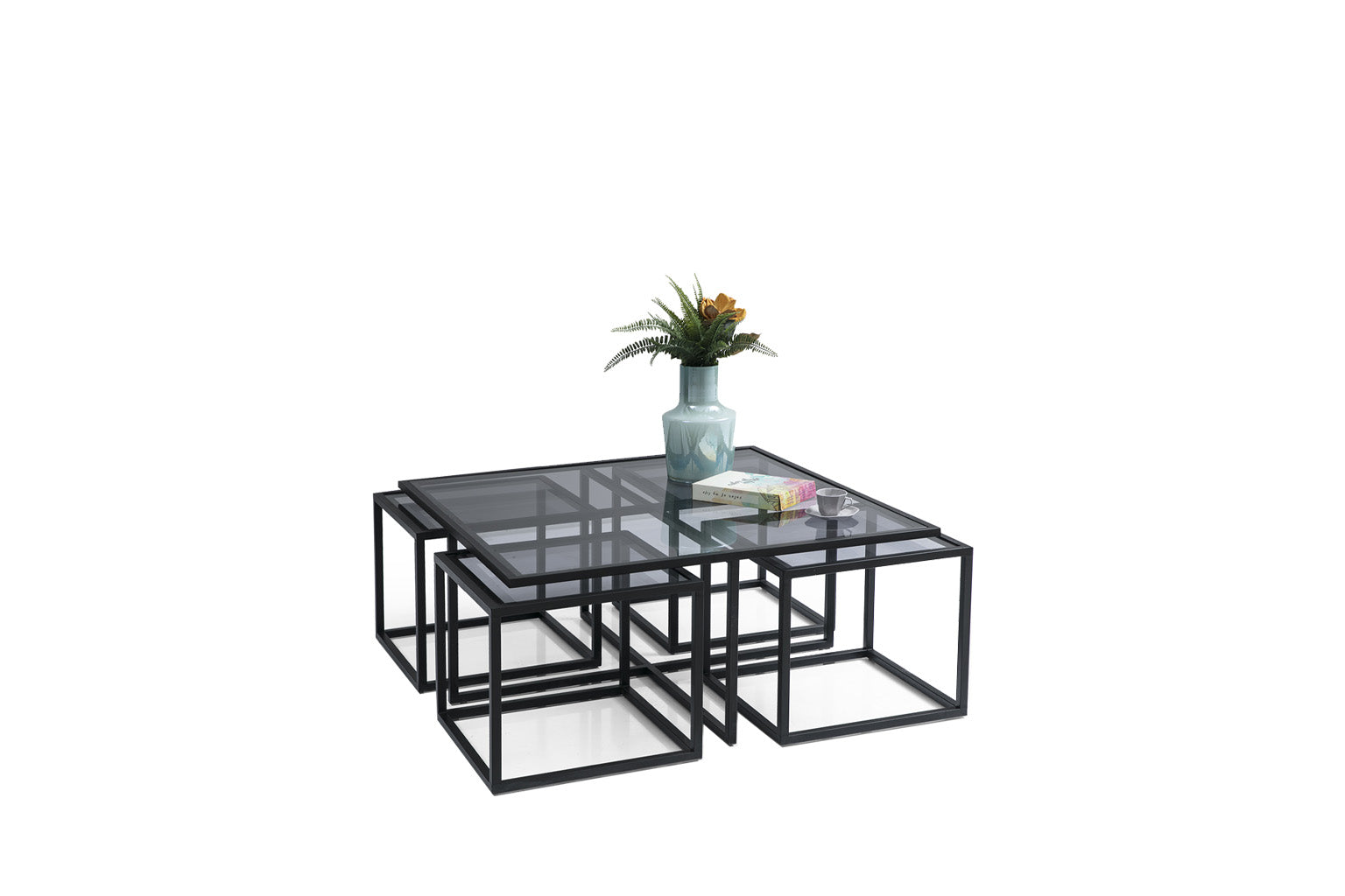 Domino Coffee Table Set