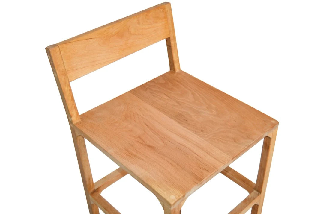 Hunge Beechwood Bar Chair