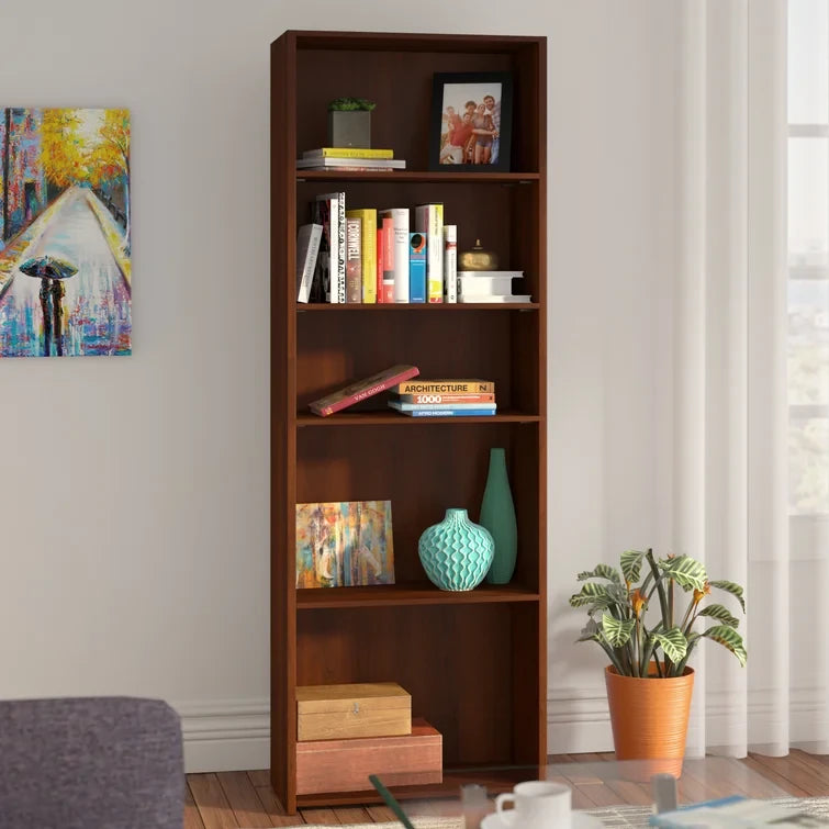 Orhei Solid Bookcase