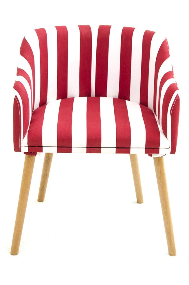 Kalang Beech Wooden Leg Chair