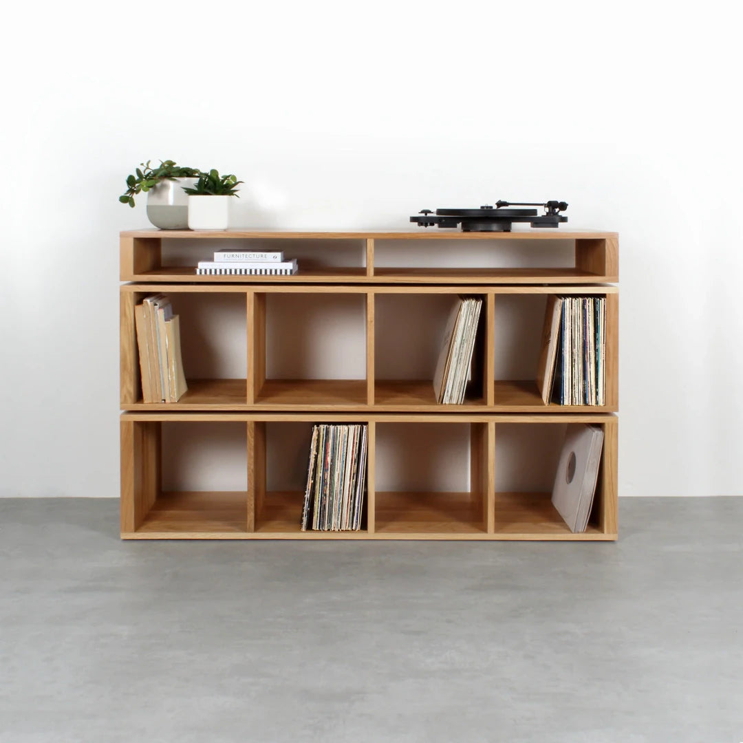 Rags Wooden Console Large