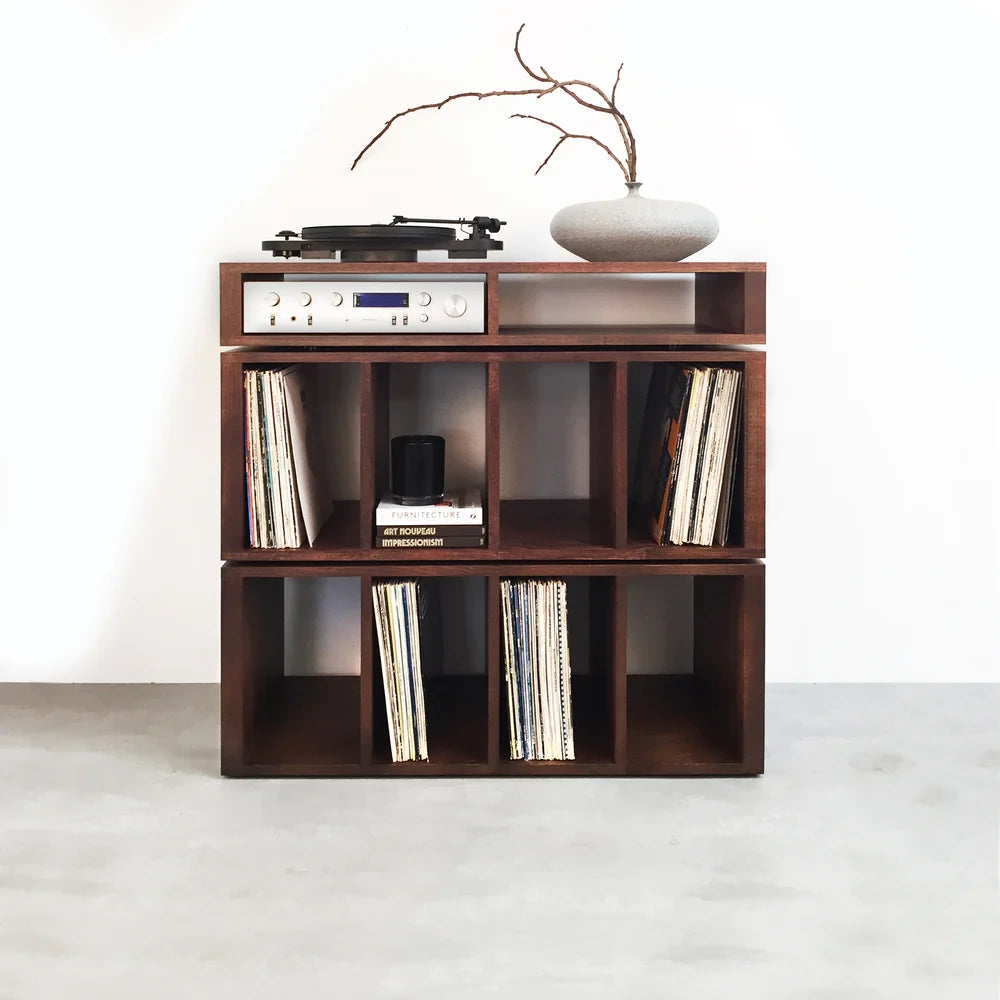Rags Wooden Console