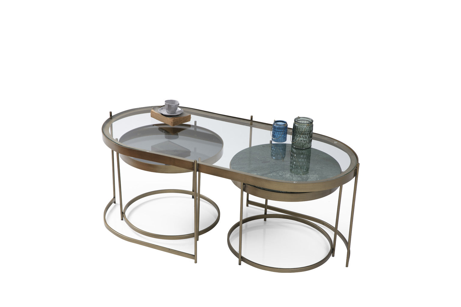 Nil Coffee Table Set