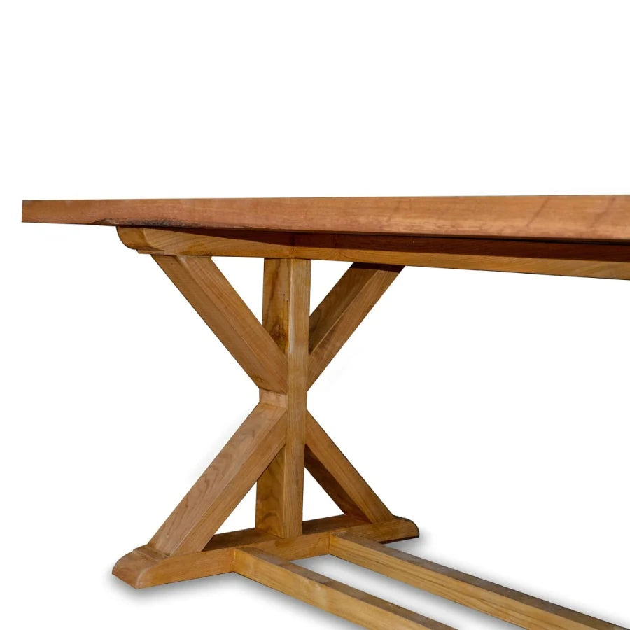 Ostnas Oak Wood Table
