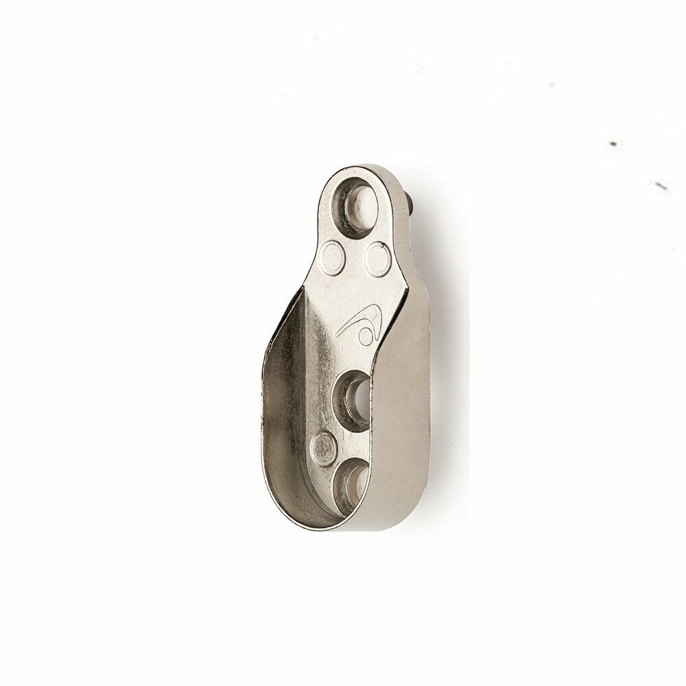 Apex Oval Pin Flange Zinc 15x29 ( 2 Pieces )