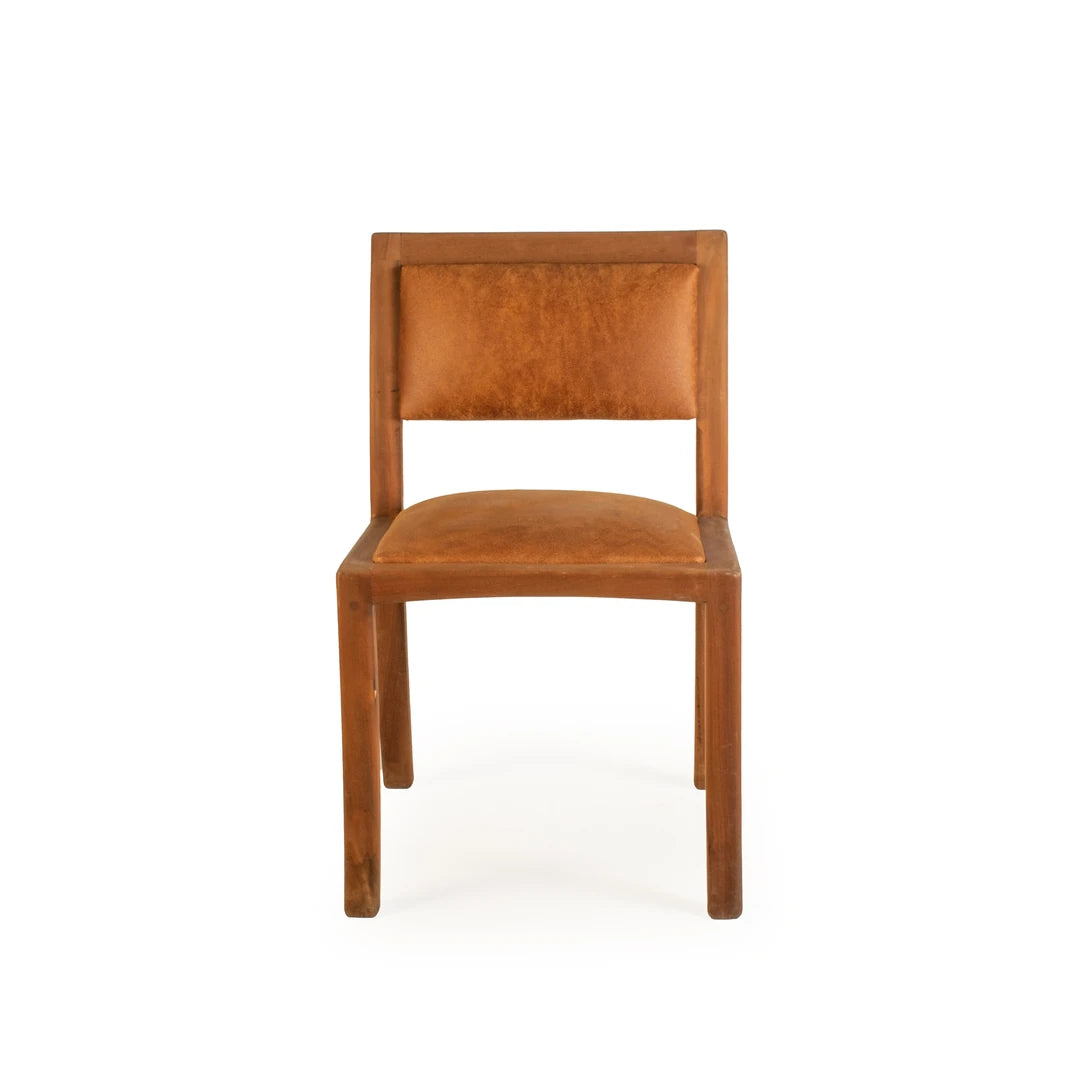 Tulin Beech Wooden Chair