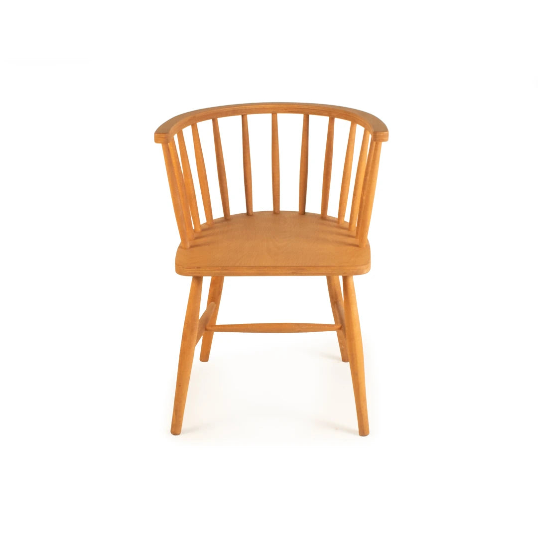 Sisak Pine Tree Wooden Chair