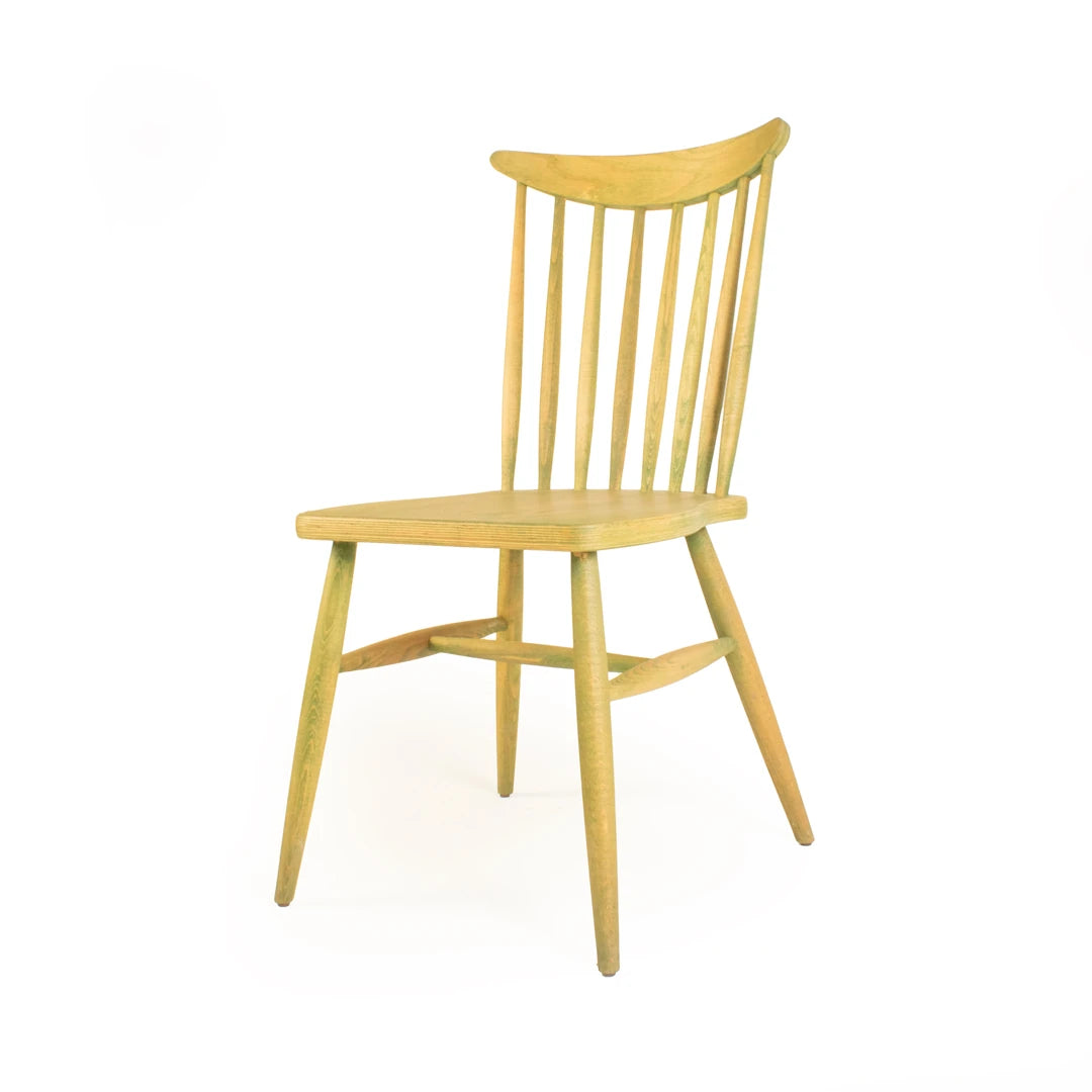 Alba Pine Tree Wooden Chair