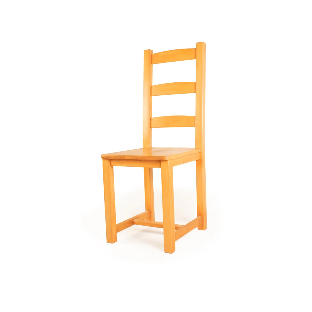 Belene Pine Wood Chair