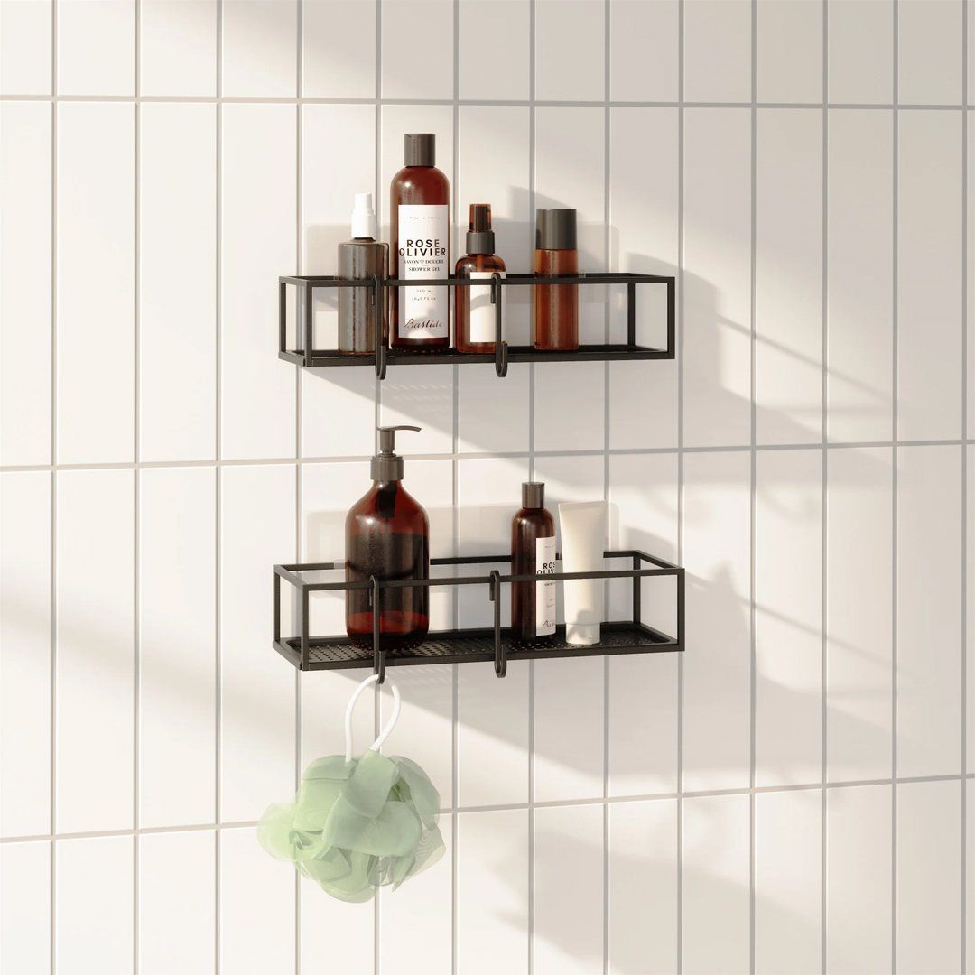 Cubiko Shower Trays, Set of 2