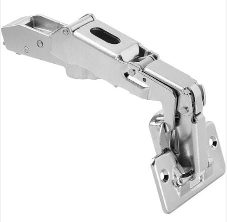 CLIP top 170° Straight Wide Angle Hinge (Including Base)