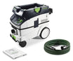 CLEANTEC Mobile Dust Extractor CTL 26E